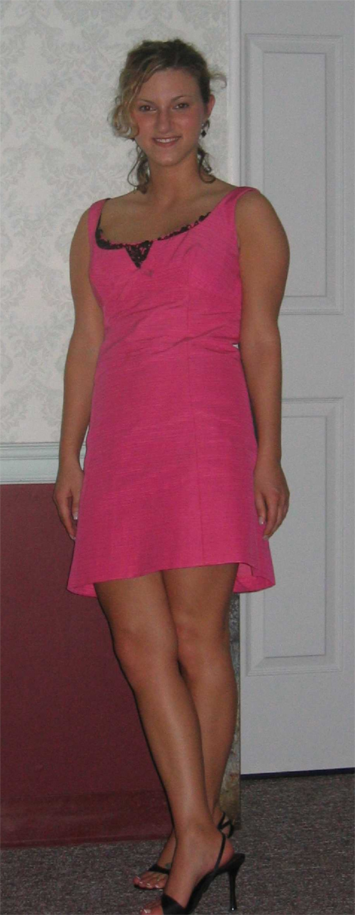 Dress Wright